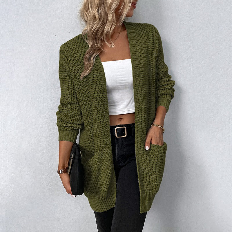 Strickjacke