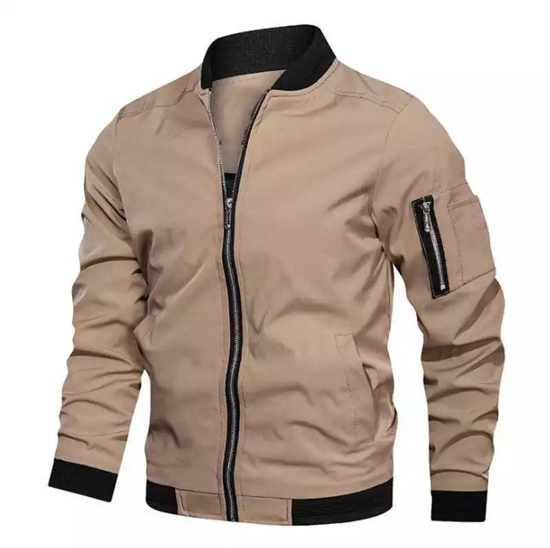 Übergangsjacke