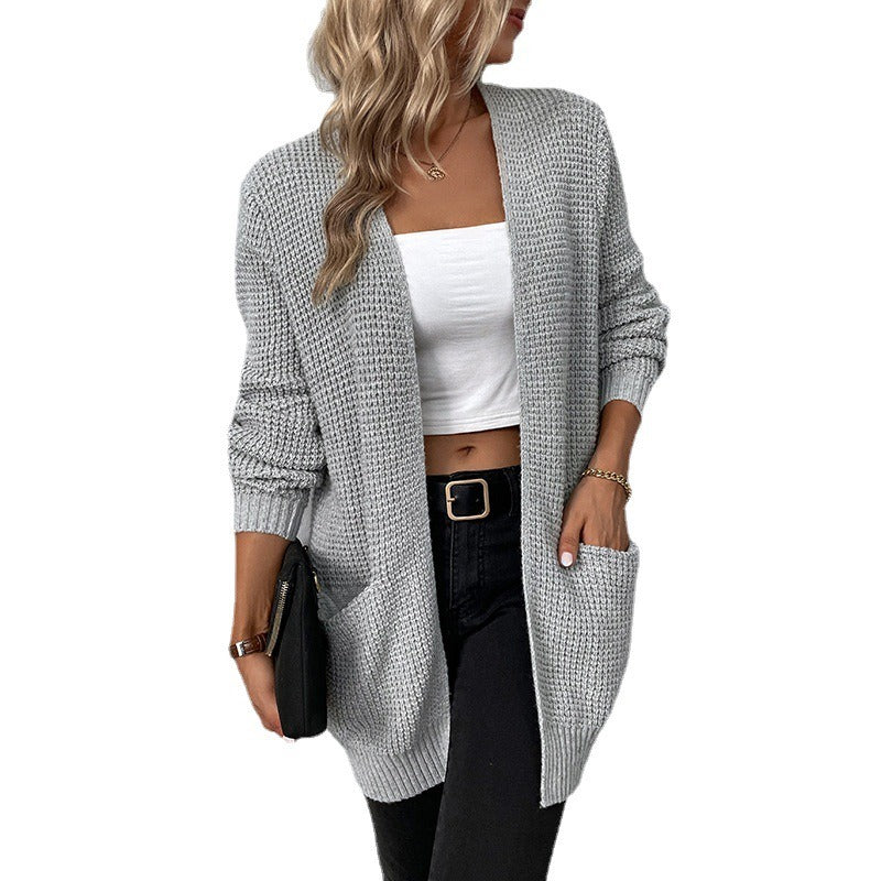 Strickjacke
