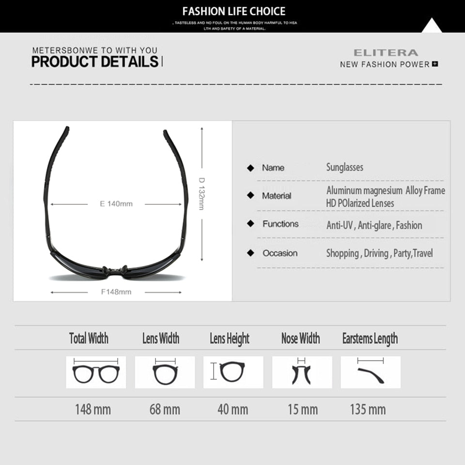 Travel Eyewear