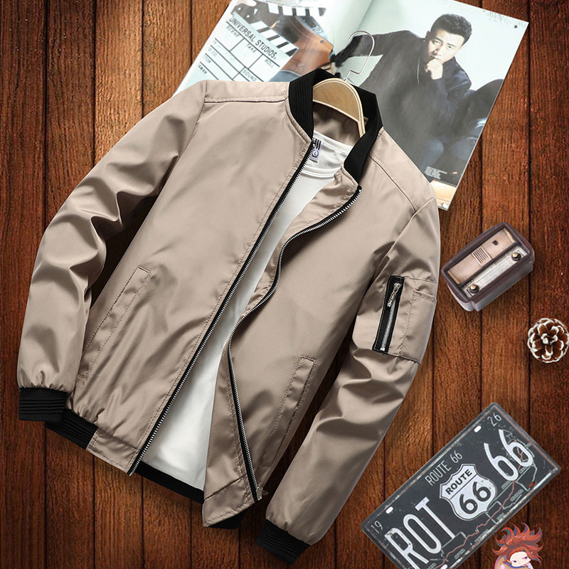 Übergangsjacke