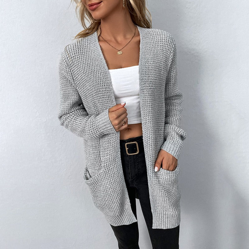 Strickjacke