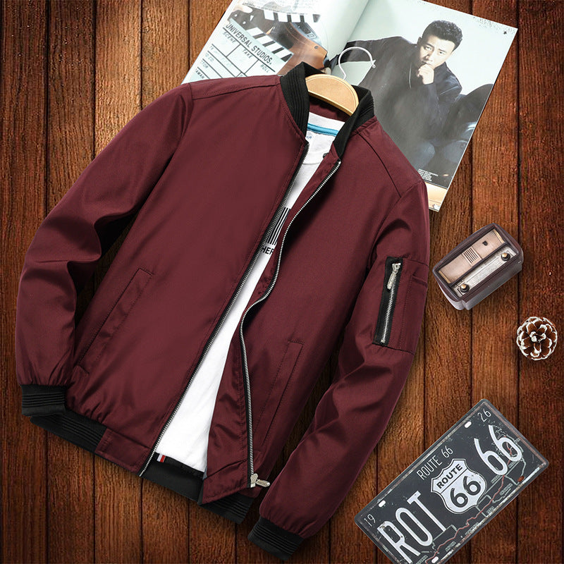 Übergangsjacke