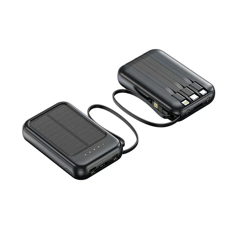 Mini Solar-Powerbank